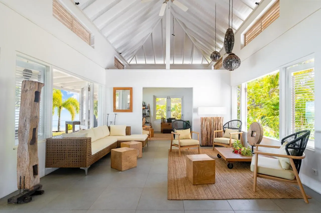 Moorea Beach Lodge Hotel