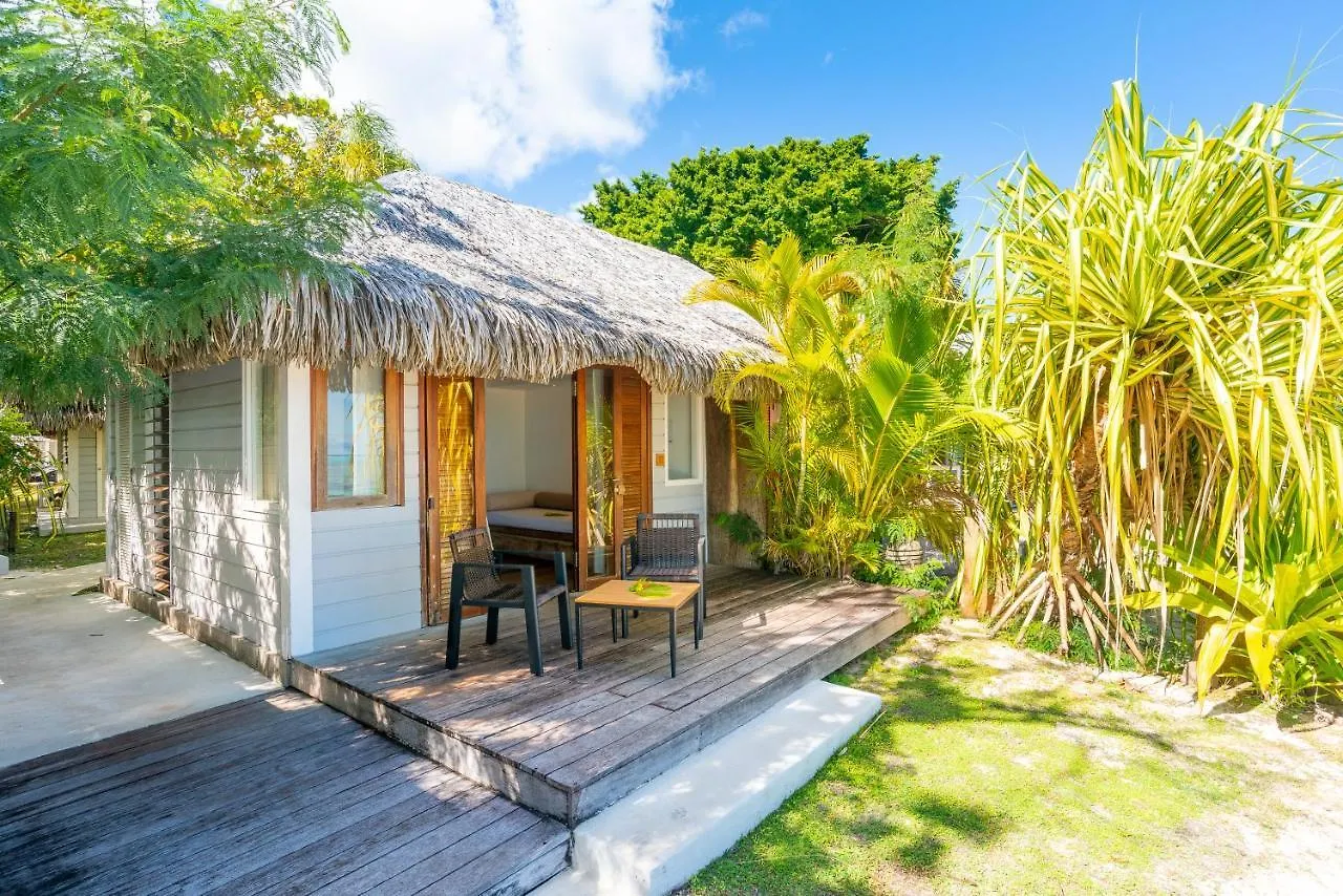 Moorea Beach Lodge 3*,  Polynésie française