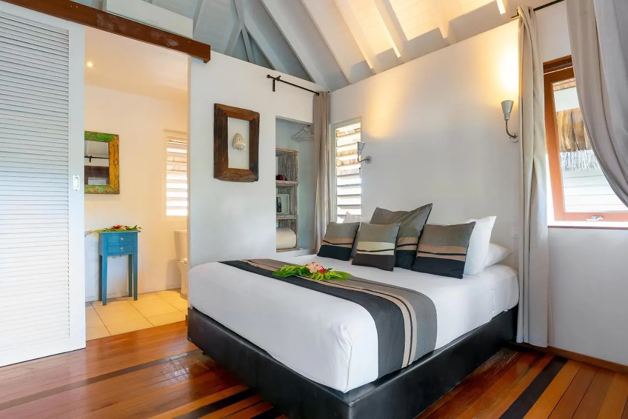 Hotel Moorea Beach Lodge