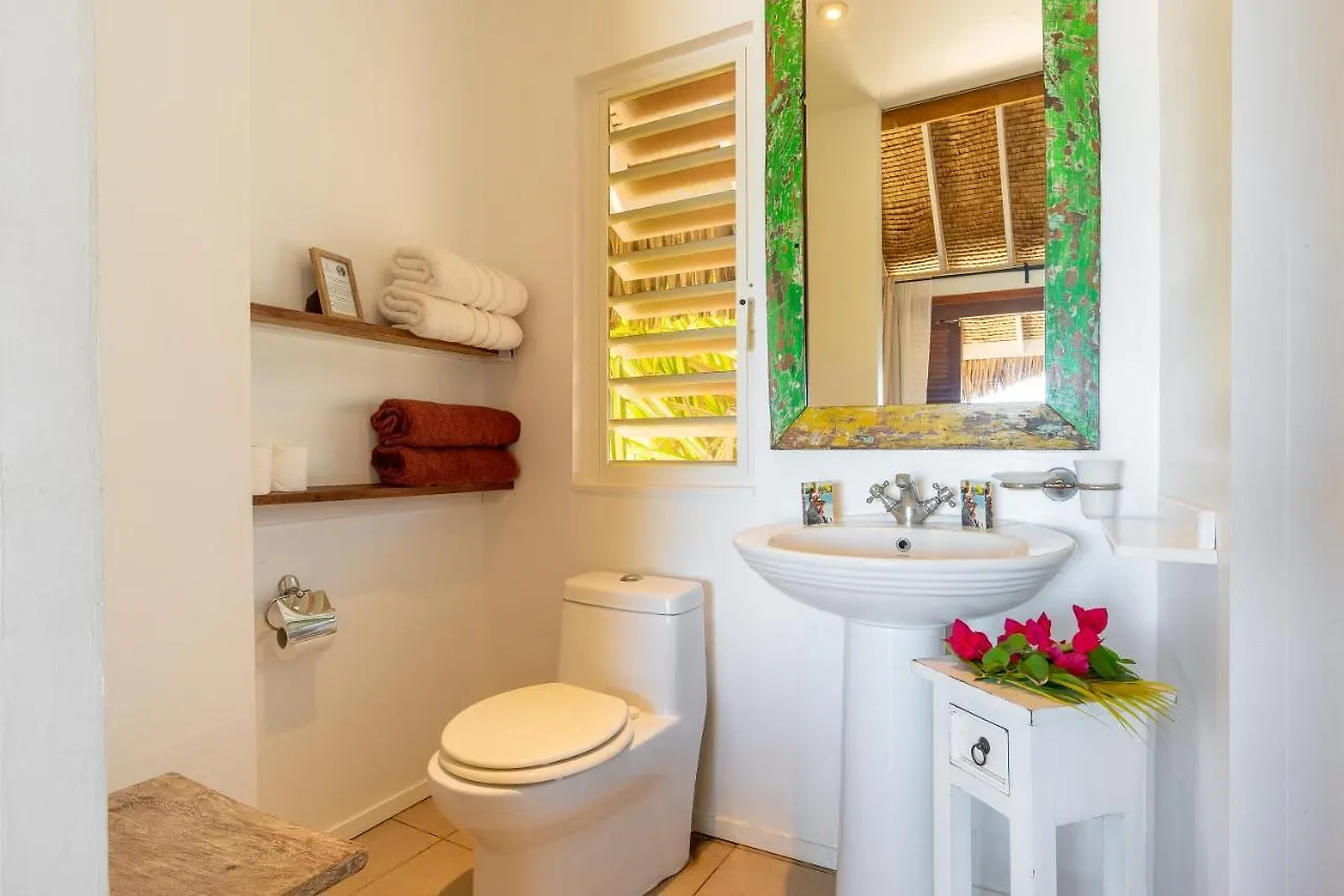 *** Hotel Moorea Beach Lodge Polynésie française