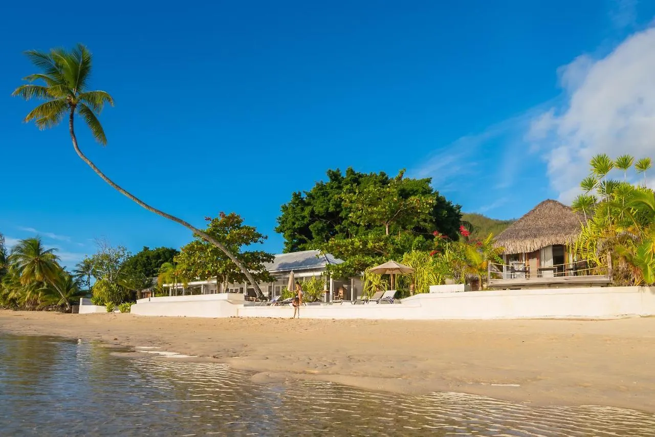 Moorea Beach Lodge Polynésie française