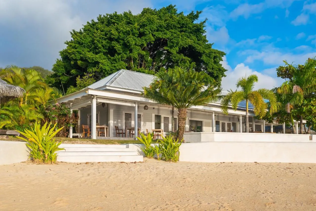 Moorea Beach Lodge Hotel