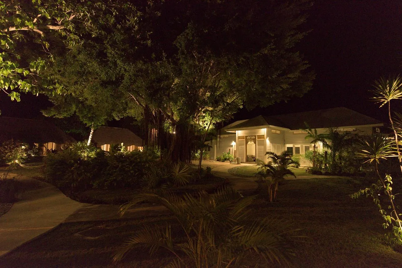Moorea Beach Lodge Hotel