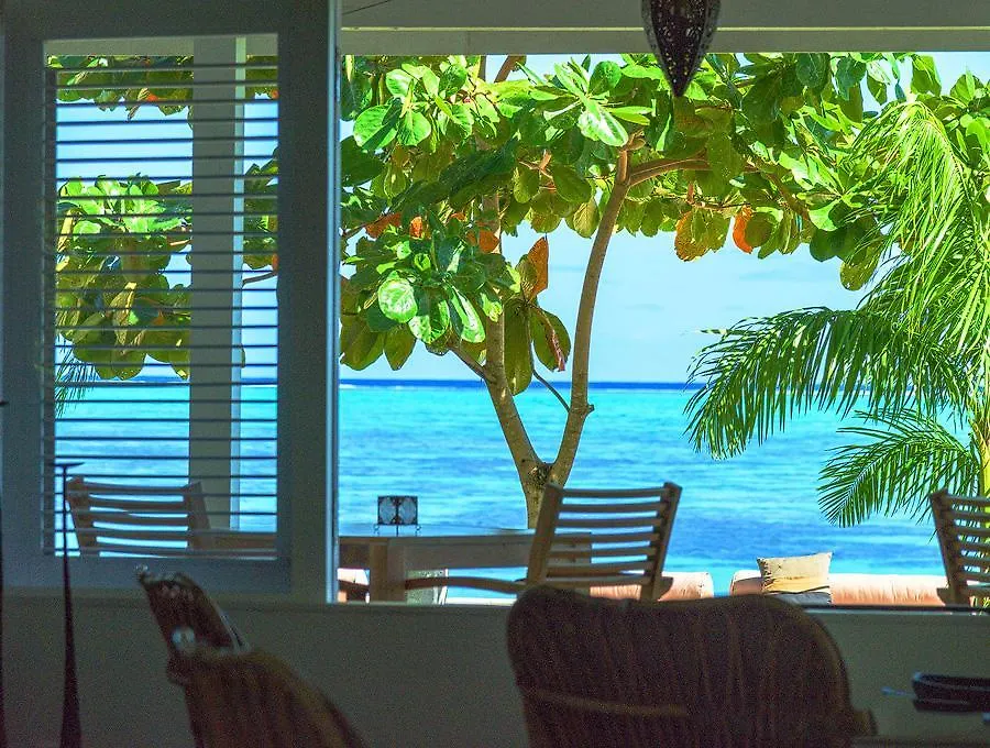 Moorea Beach Lodge Polynésie française