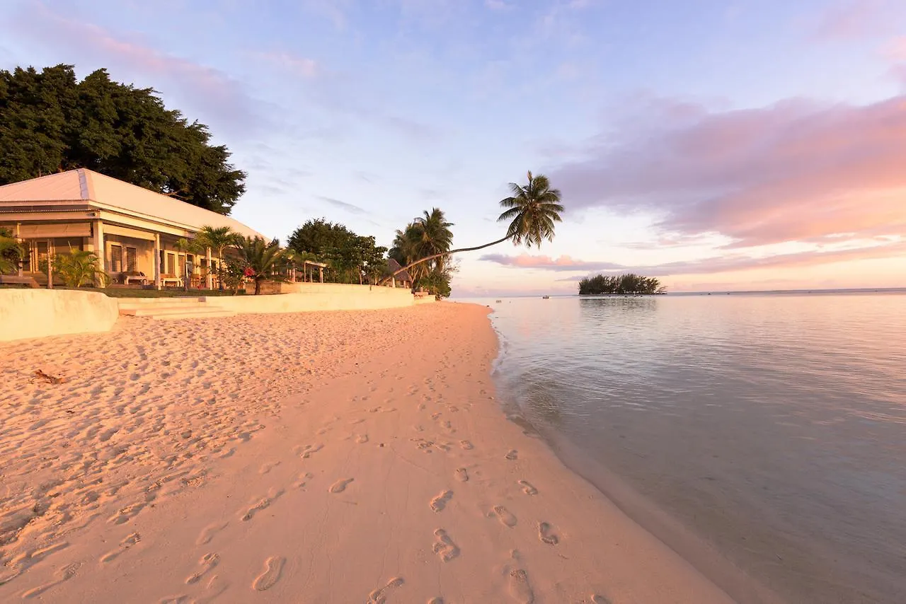 *** Hotel Moorea Beach Lodge Polynésie française