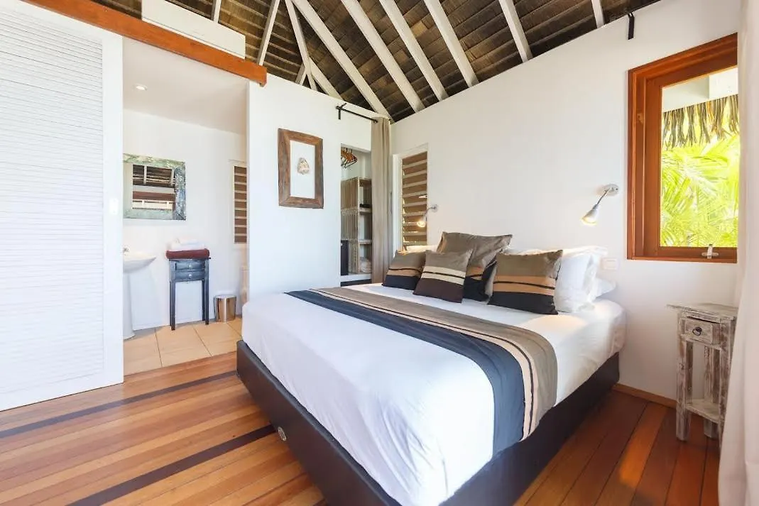 Moorea Beach Lodge 3*,