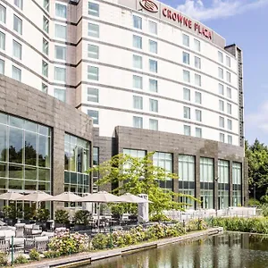 Crowne Plaza Brussels Airport, An Ihg Zaventem