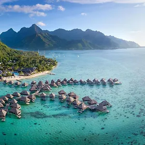 Resort Hilton Moorea Lagoon & Spa, Papetoai