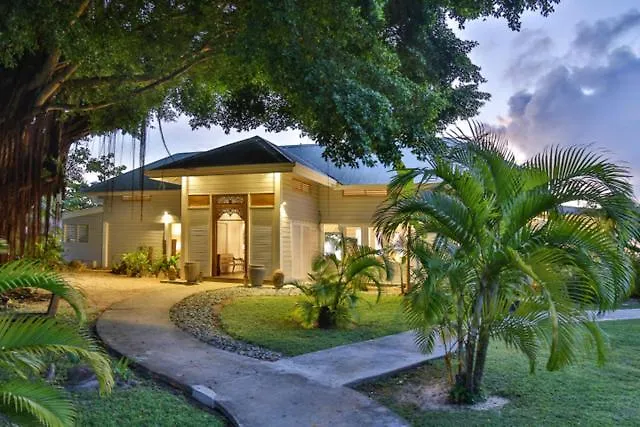 Moorea Beach Lodge French Polynesia