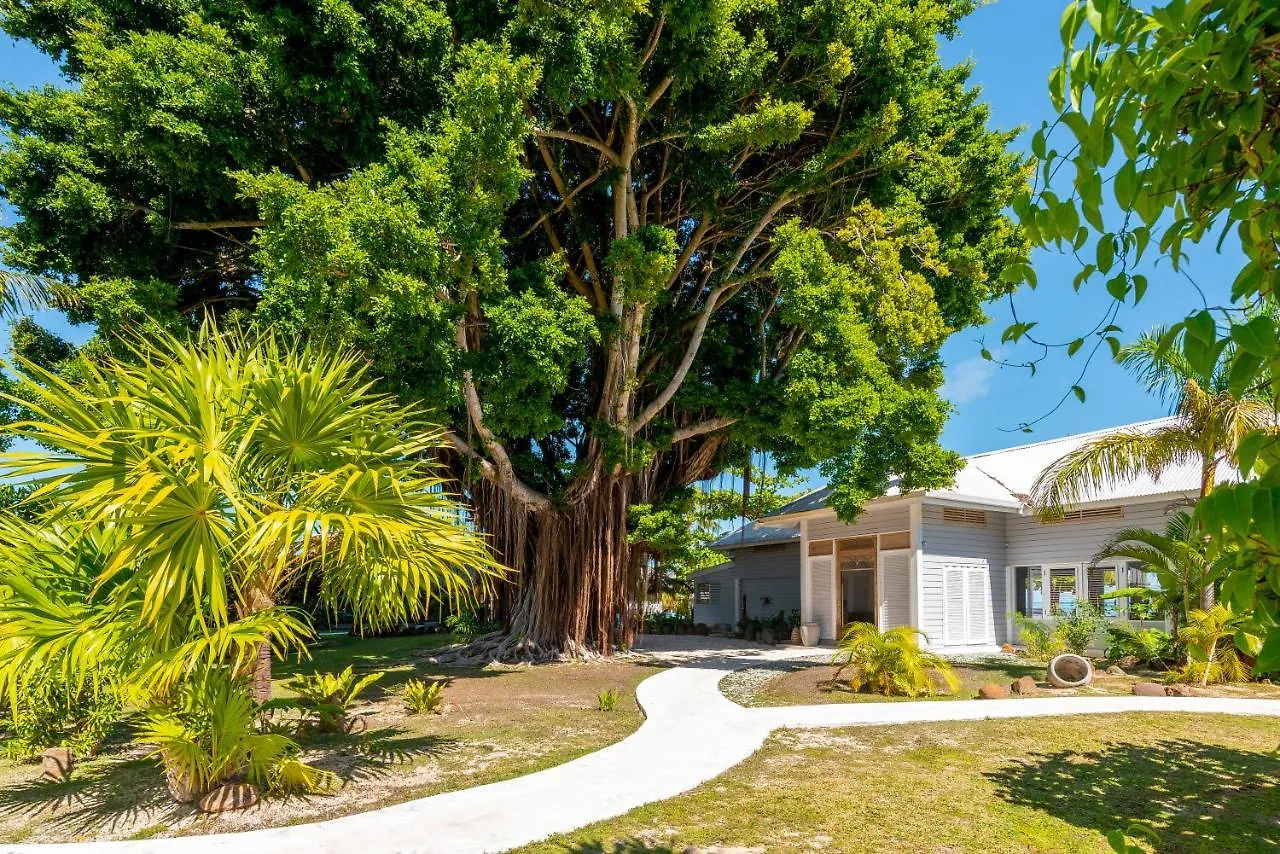 Moorea Beach Lodge 3*,  Polynésie française