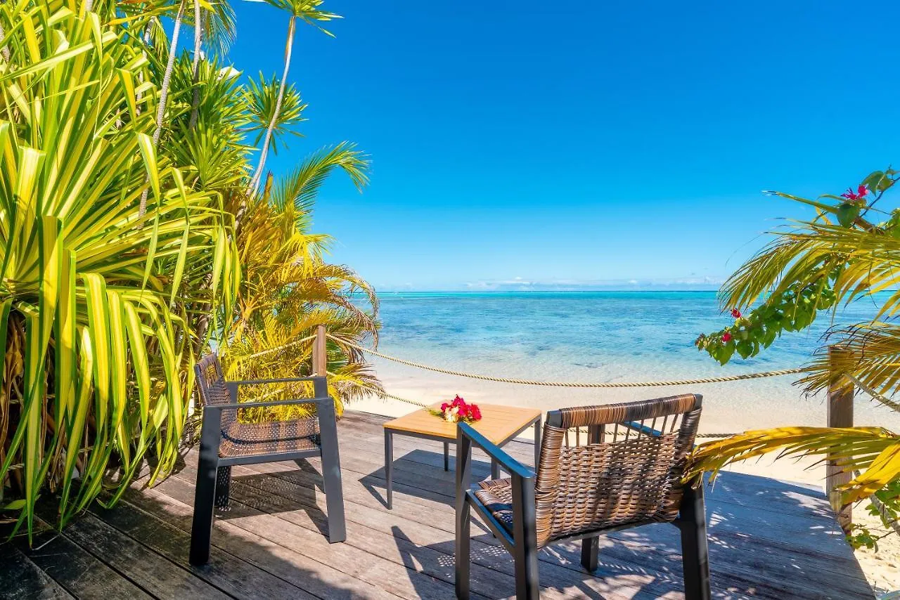 *** Hotel Moorea Beach Lodge Polynésie française