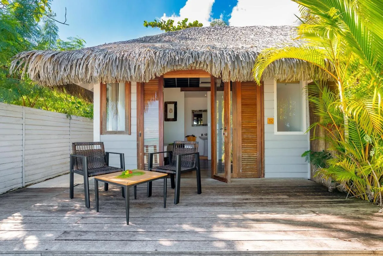 Moorea Beach Lodge French Polynesia