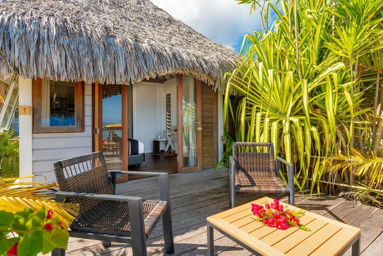 Moorea Beach Lodge