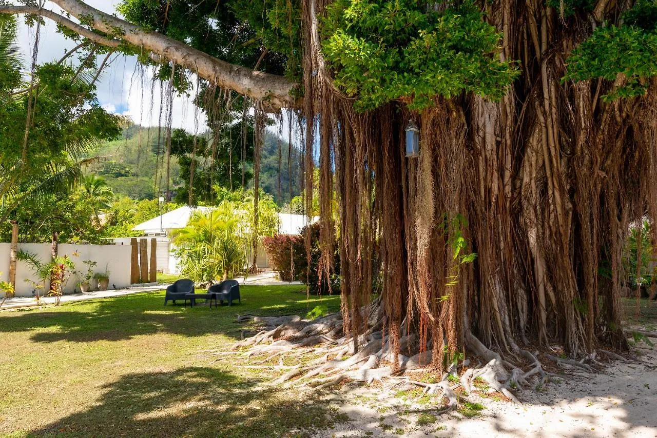 Moorea Beach Lodge Hotel