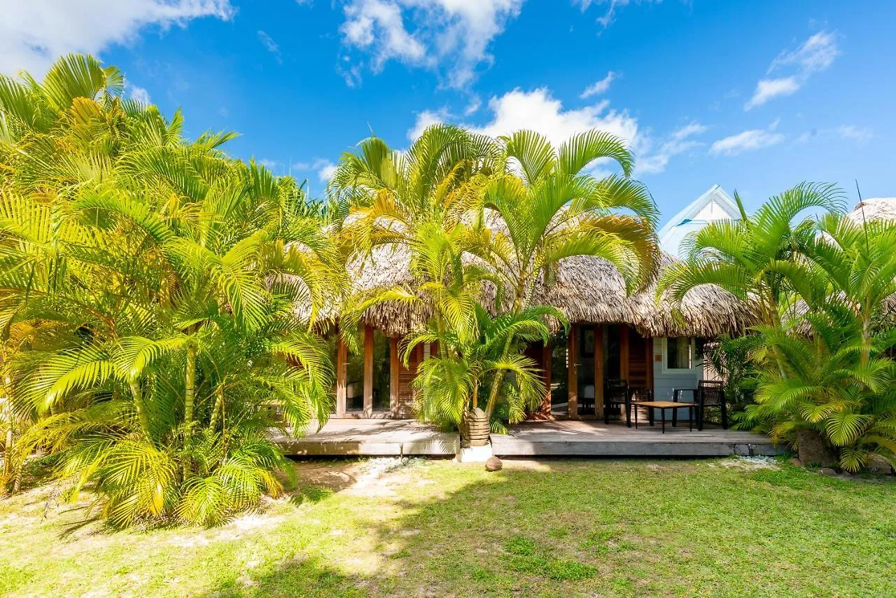 Moorea Beach Lodge