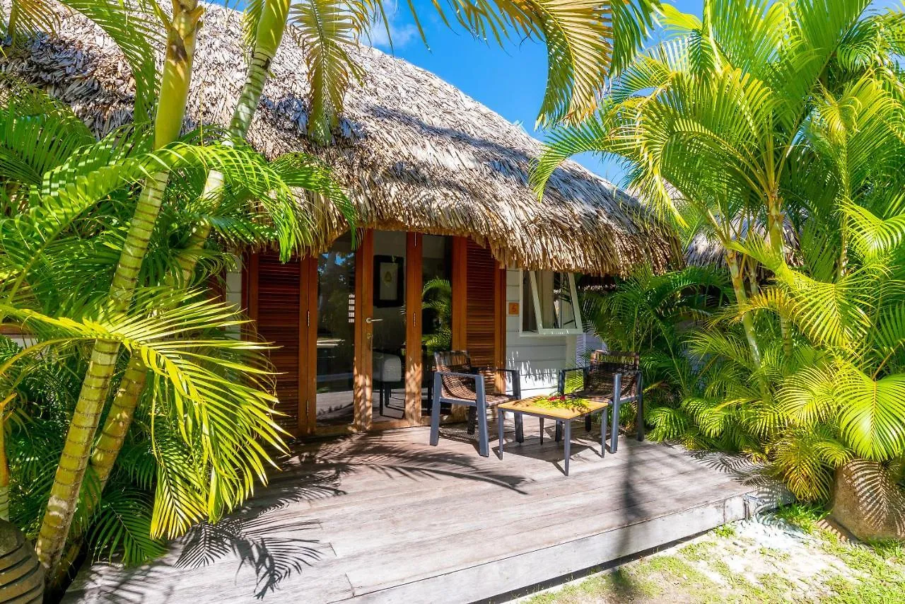 Hotel Moorea Beach Lodge