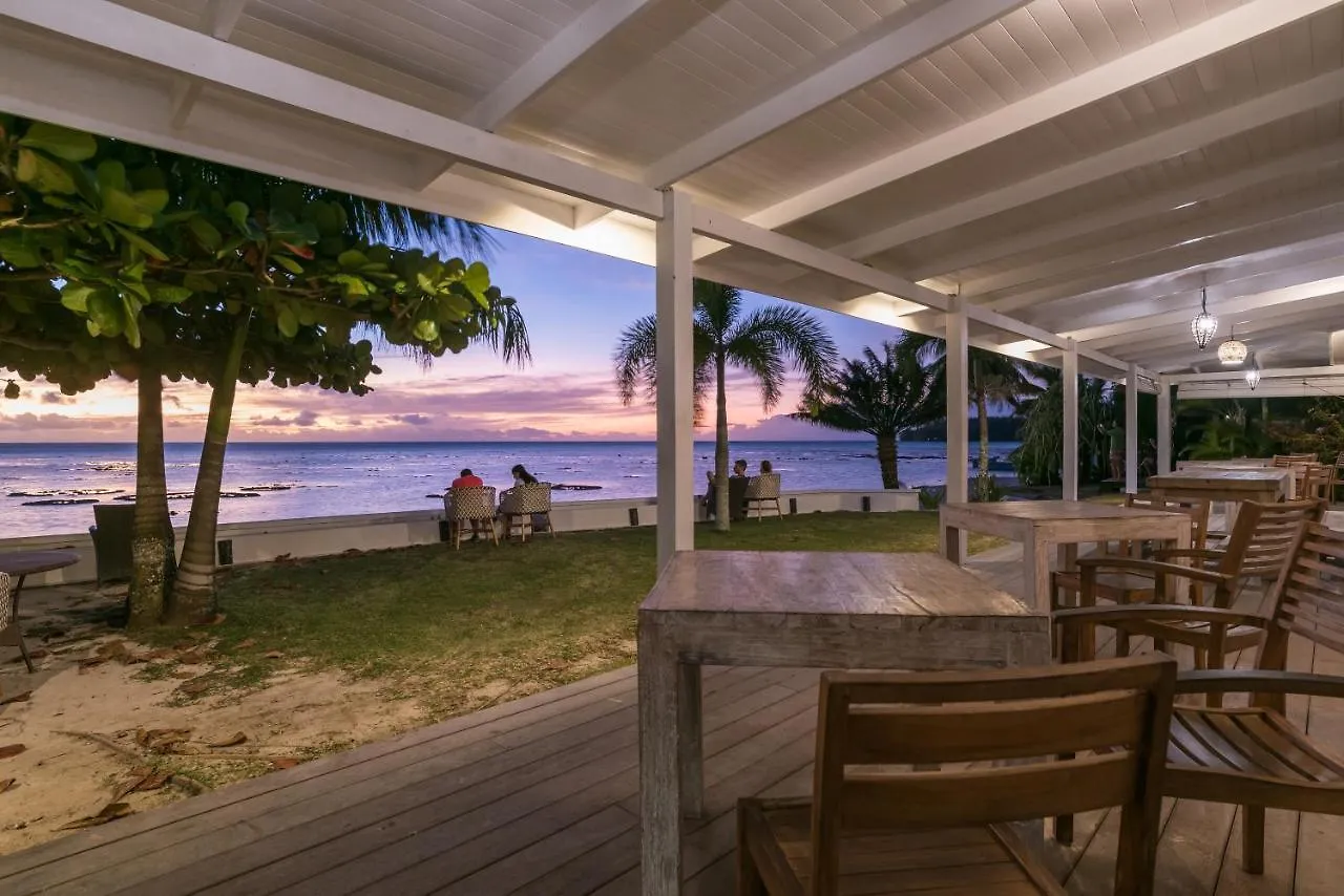 Hotel Moorea Beach Lodge