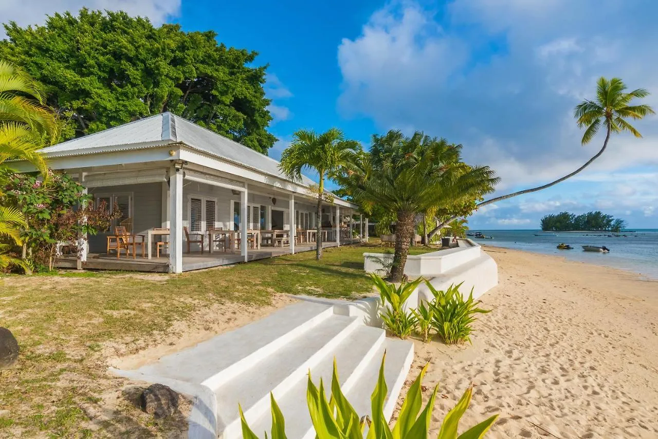 Moorea Beach Lodge Hotel