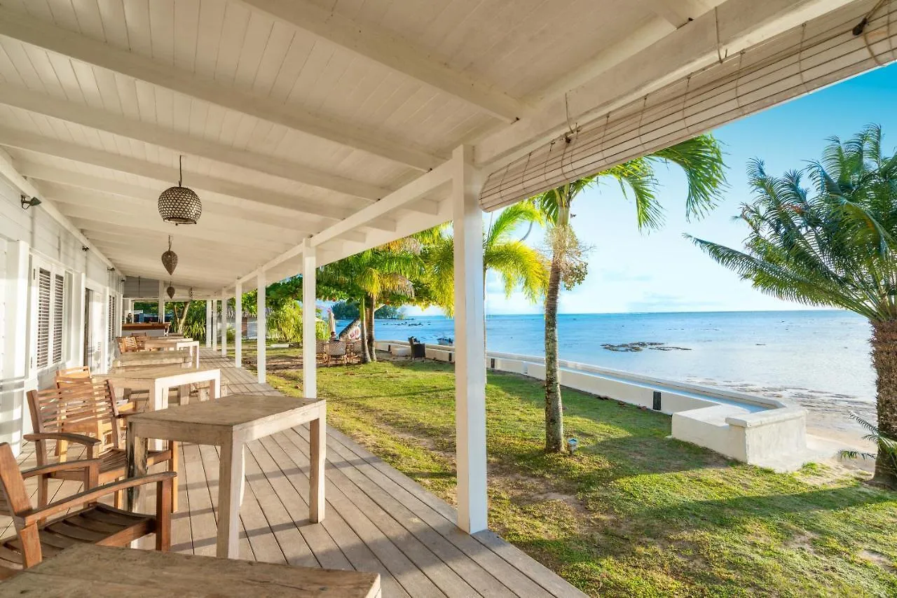 Hotel Moorea Beach Lodge