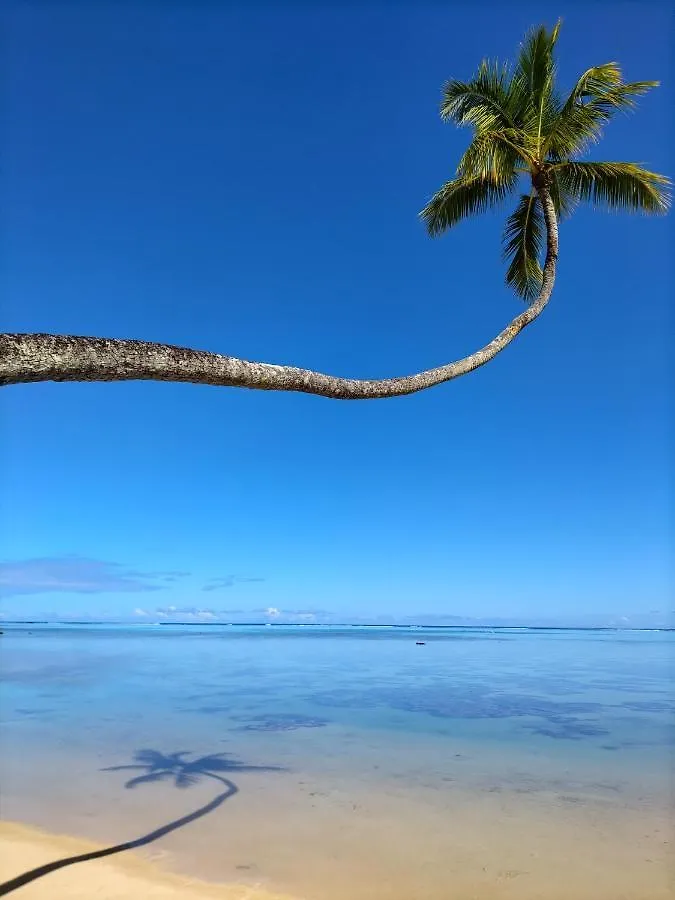 Moorea Beach Lodge French Polynesia