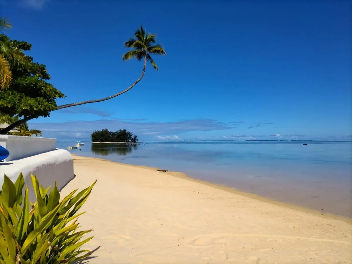 *** Hotel Moorea Beach Lodge Polynésie française