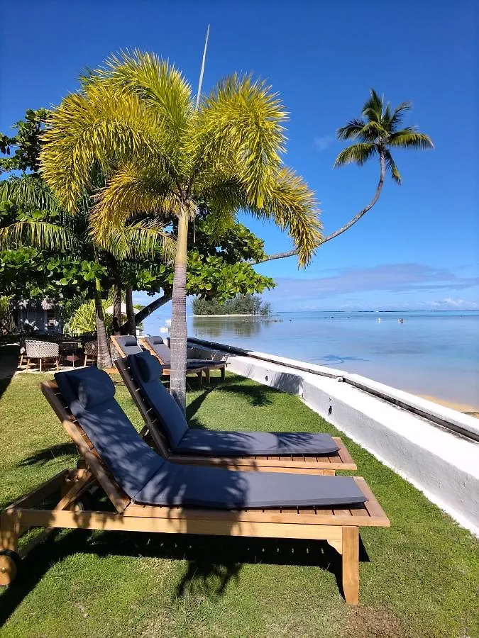 Moorea Beach Lodge Hotel