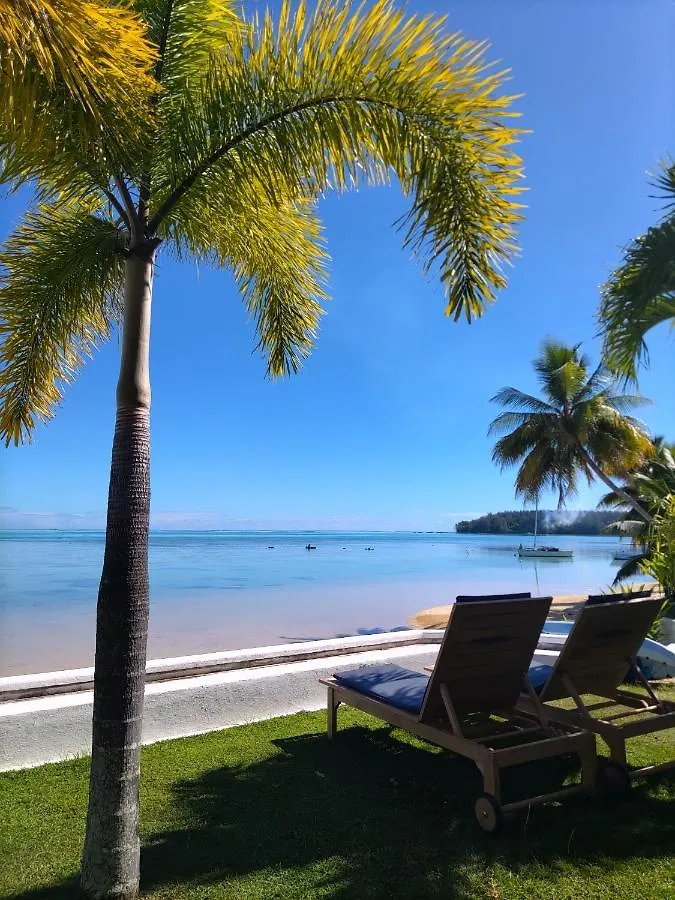 *** Hotel Moorea Beach Lodge Polynésie française