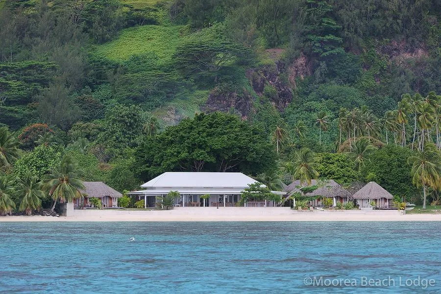 Hotel Moorea Beach Lodge