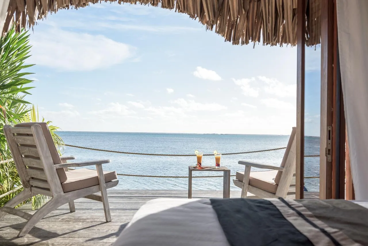 Moorea Beach Lodge Polynésie française