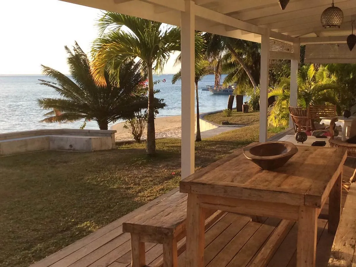 Moorea Beach Lodge French Polynesia