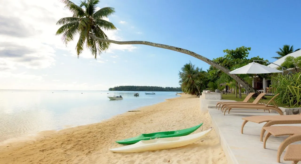 Moorea Beach Lodge Hotel